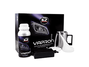 Kit Restauro Faróis Vapron K2 Car