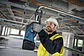 Ferramenta de prensagem sem fio GPT 18V-19 + SET 3 Mordentes M 15 / 22 / 28 BOSCH - Thumbnail 6