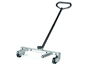 Carro de rodas para pneus pesados capacidade 250kg COMPAC