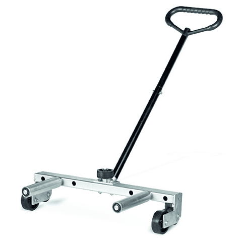 Carro de rodas para pneus pesados capacidade 250kg COMPAC