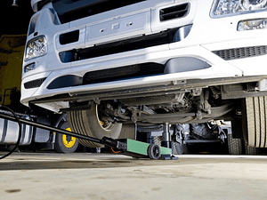 Macaco de ar hidraulico G1 COMPAC