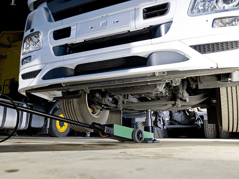 Macaco de ar hidraulico G1 COMPAC