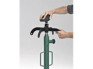 Macaco de fossa capacidade 525 Kg COMPAC