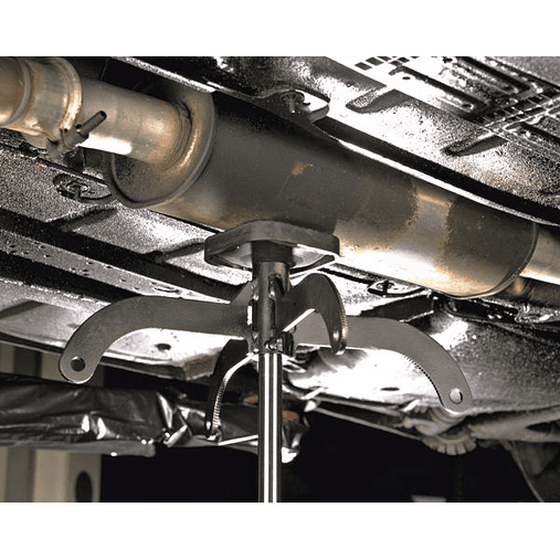 Macaco de fossa capacidade 525 Kg COMPAC 3