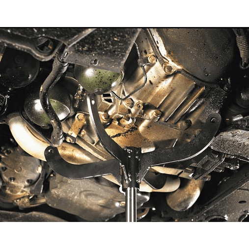 Macaco de fossa capacidade 525 Kg COMPAC 4