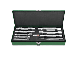 Jogo de chaves tubulares serviço pesado 10 Peças GAAD1010 TOPTUL