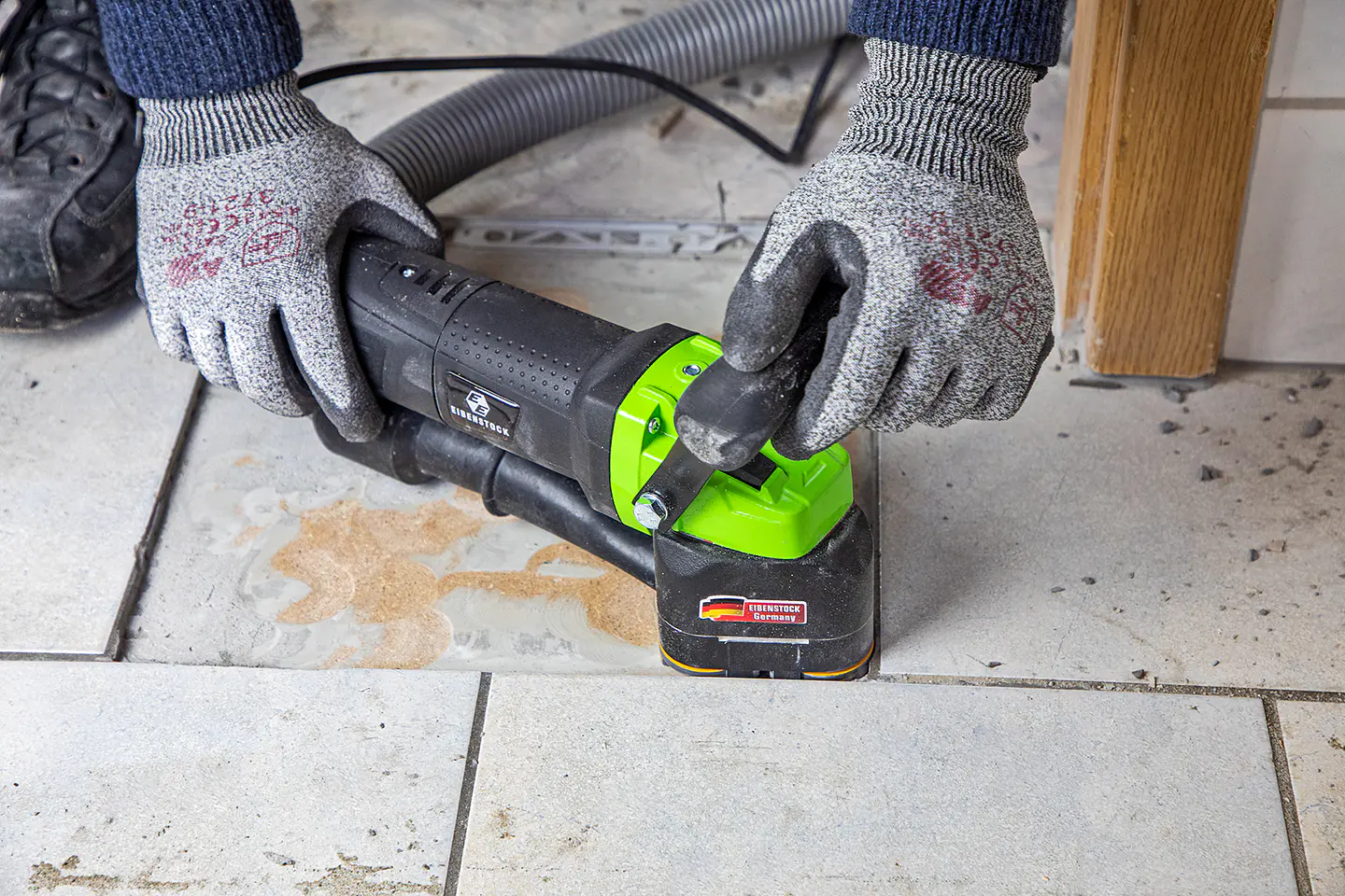 Lixadora de Cantos EES 1400-3 EIBENSTOCK 4