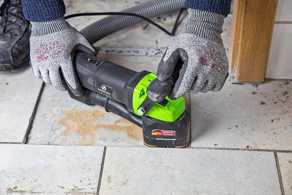 Lixadora de Cantos EES 1400-3 EIBENSTOCK 4