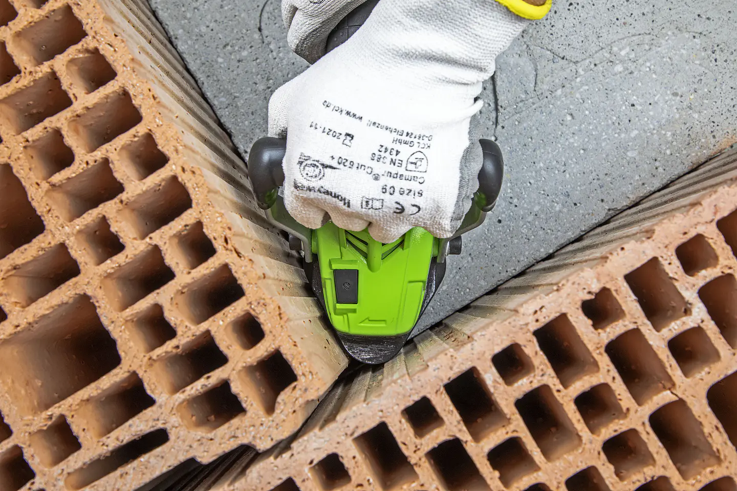 Lixadora de Cantos EES 1400-3 EIBENSTOCK 6