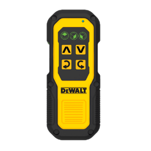 Nível Laser Autonivelante Verde 3 Linhas 360º com Controlo Remoto XR18V + 1 Bateria 2.0 Ah DCLE34035D1 DEWALT 3