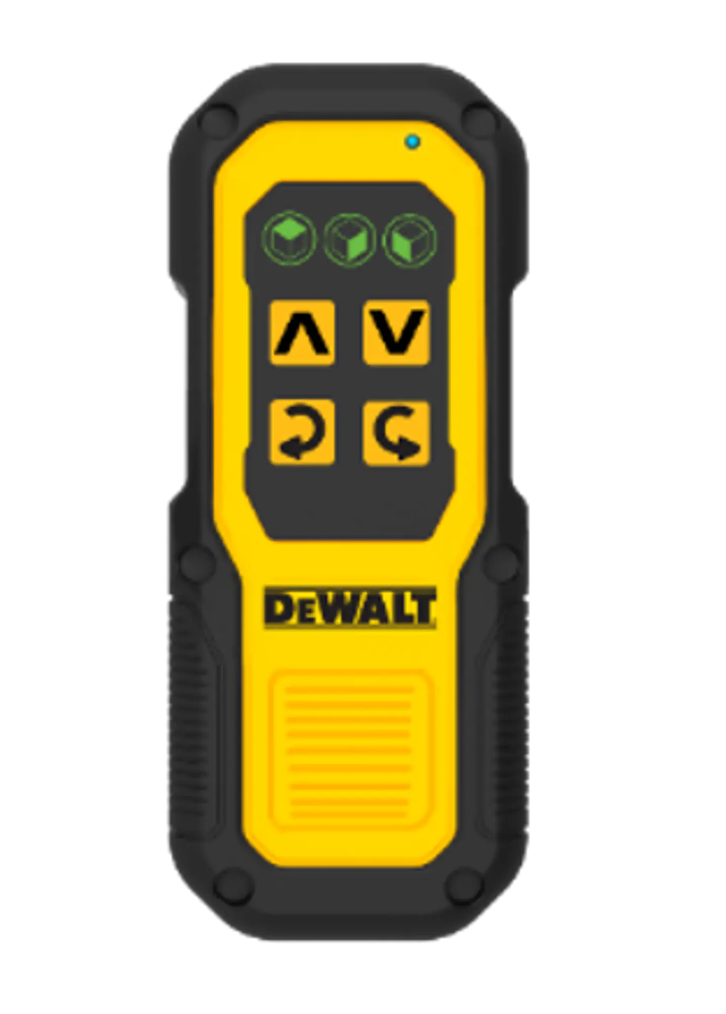 Nível Laser Autonivelante Verde 3 Linhas 360º com Controlo Remoto XR18V + 1 Bateria 2.0 Ah DCLE34035D1 DEWALT 3