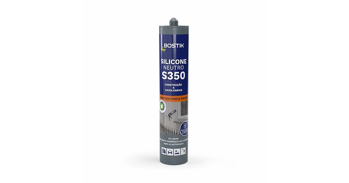 Bostik Silicone SIL-300°C ROSSO - 11
