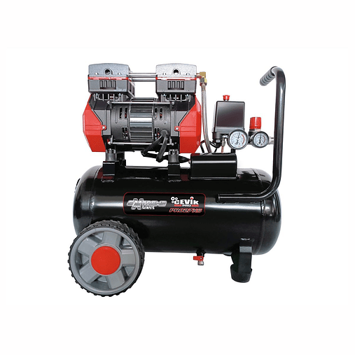 Compressor sem Óleo 2.0 HP 24 LT PRO EXTREME CA-PRO27XS CEVIK PRO 1