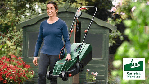 Corta-relvas EasyRotak 32-235 BOSCH