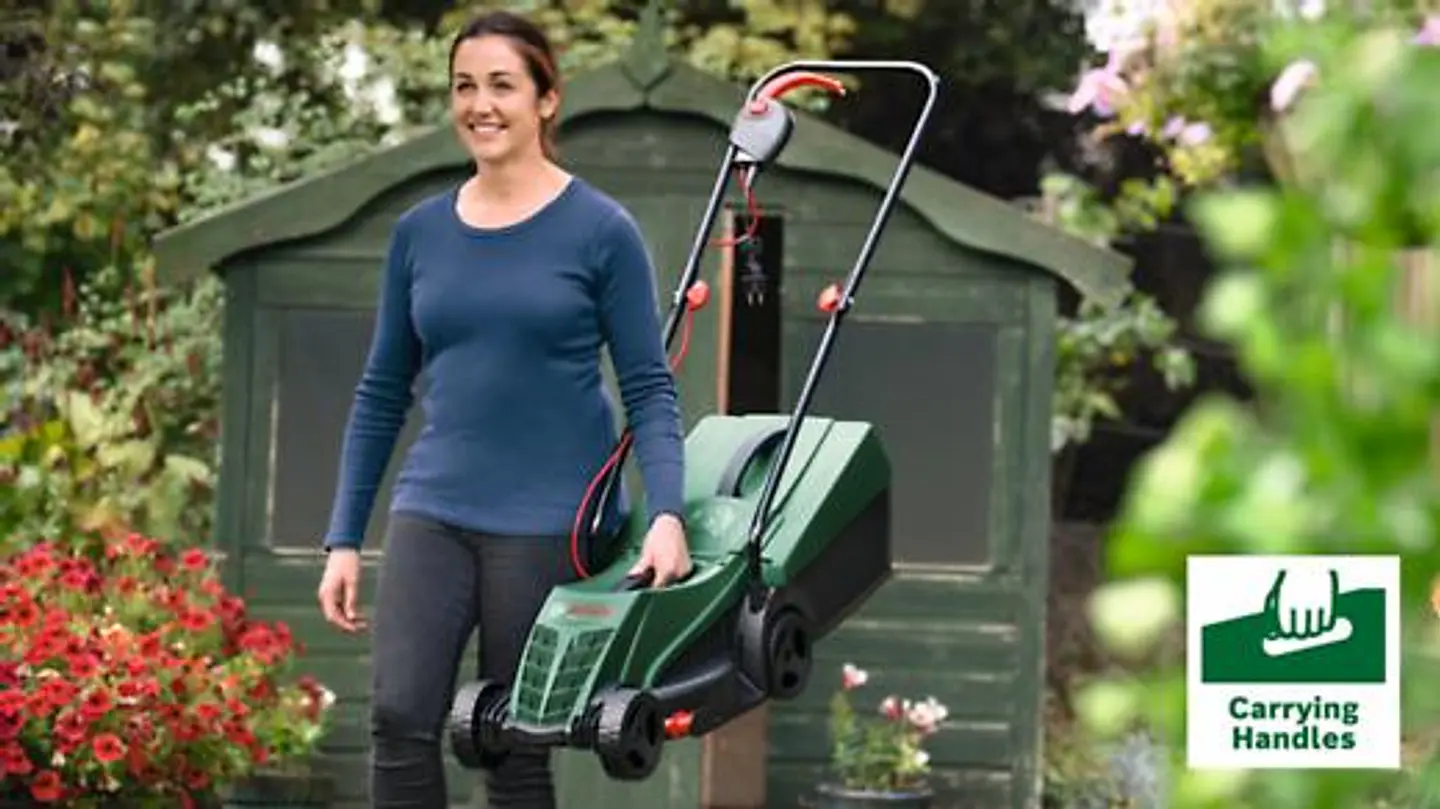 Corta-relvas EasyRotak 32-235 BOSCH 2