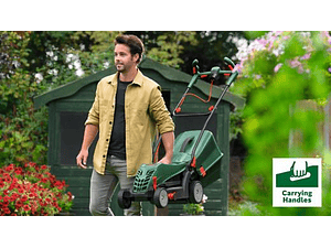 Corta-relvas UniversalRotak 37-555 BOSCH 