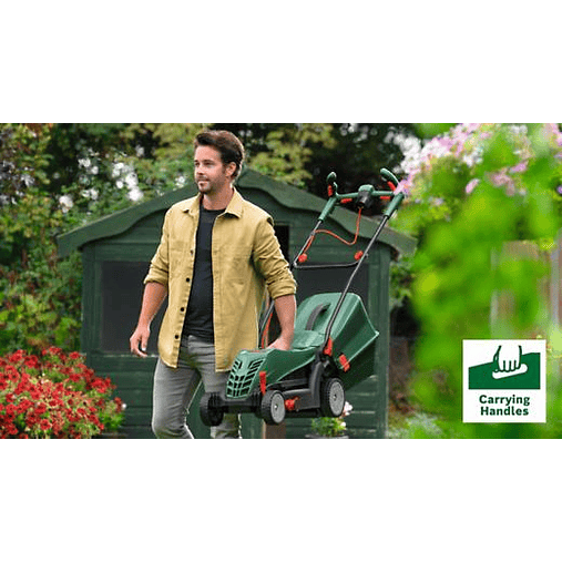 Corta-relvas UniversalRotak 37-555 BOSCH  2