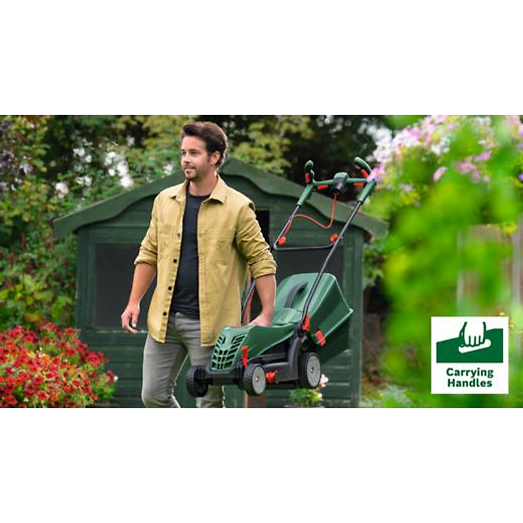 Corta-relvas UniversalRotak 37-555 BOSCH  2