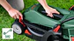 Corta-relvas UniversalRotak 37-555 BOSCH  - Miniatura 3