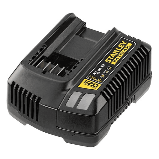 Carregador 18V FATMAX® V20 LI-ION 18V 4A SFMCB14-QW STANLEY 1