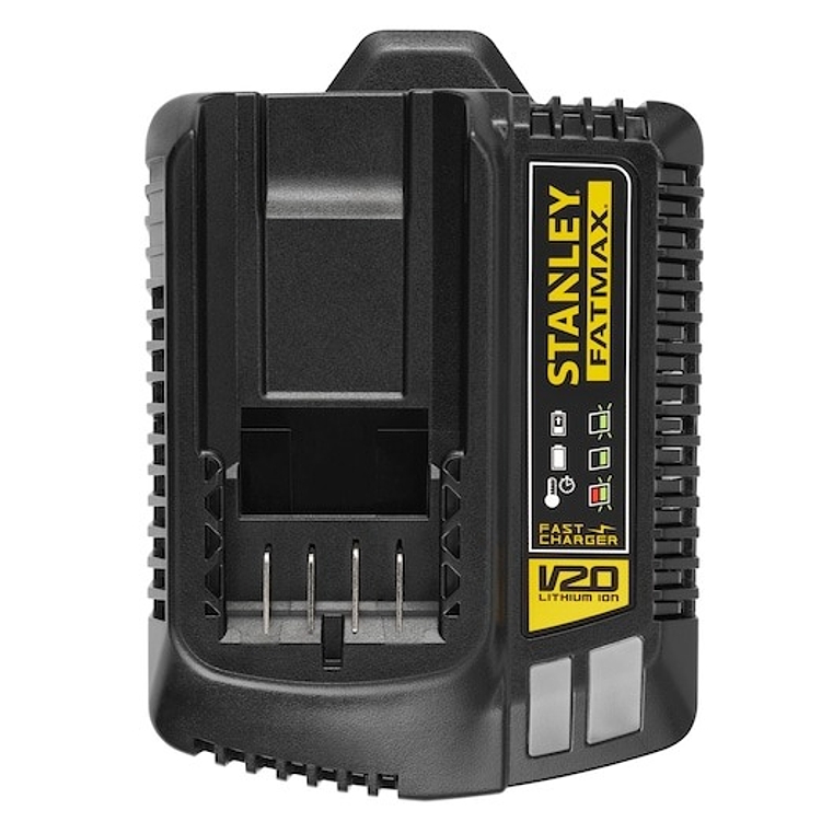 Carregador 18V FATMAX® V20 LI-ION 18V 4A SFMCB14-QW STANLEY 2