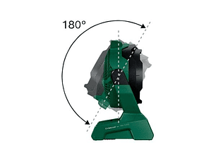 Ventilador sem fio UniversalFan 18V-1000 Set BOSCH