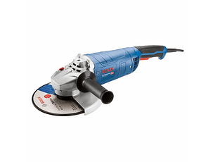 Rebarbadora grande 2.400W 230MM GWS 2400 J BOSCH