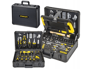 Mala de ferramentas de manutenção com 142 peças STMT98109-1 STANLEY