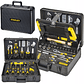 Mala de ferramentas de manutenção com 142 peças STMT98109-1 STANLEY - thumbnail 2