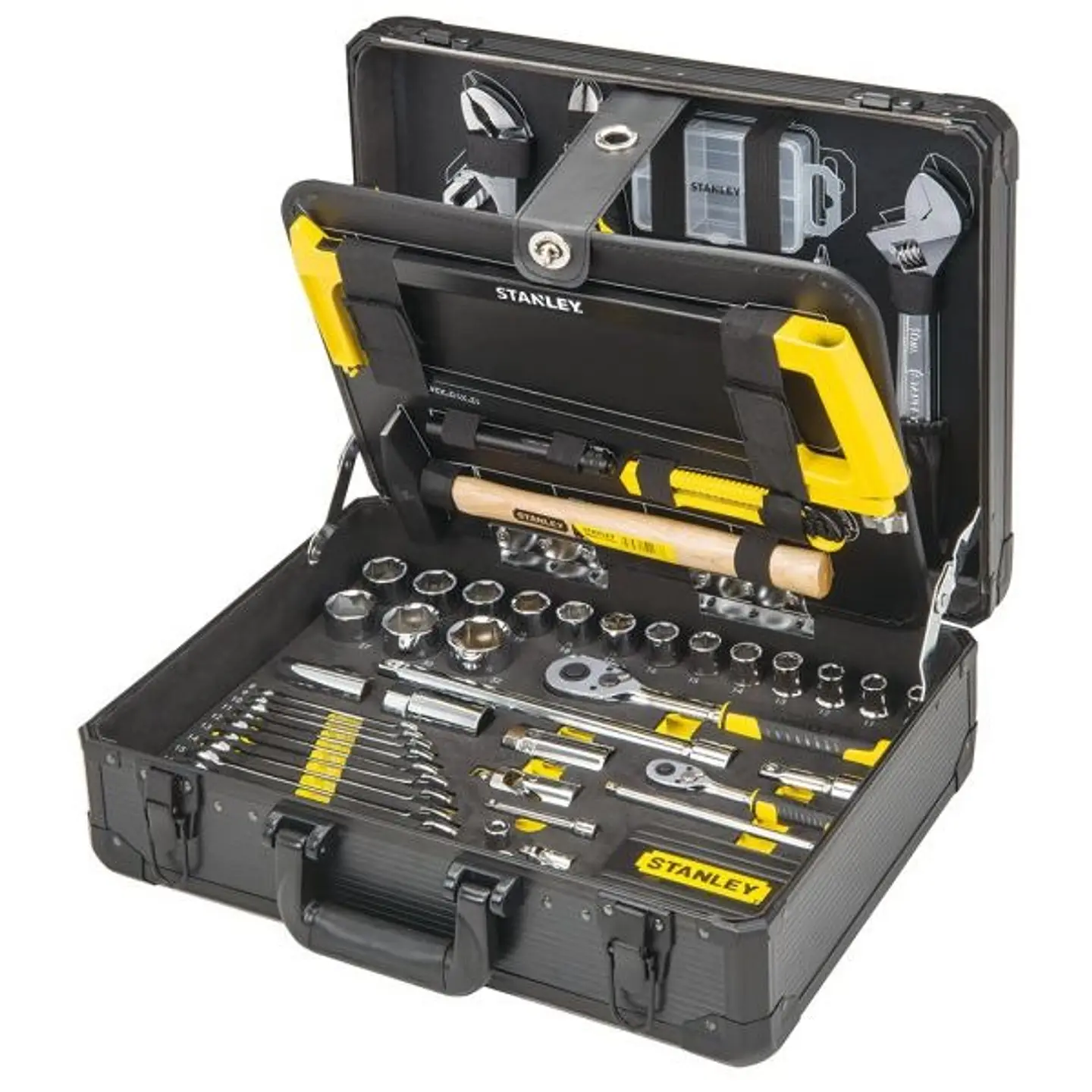 Mala de ferramentas de manutenção com 142 peças STMT98109-1 STANLEY 1