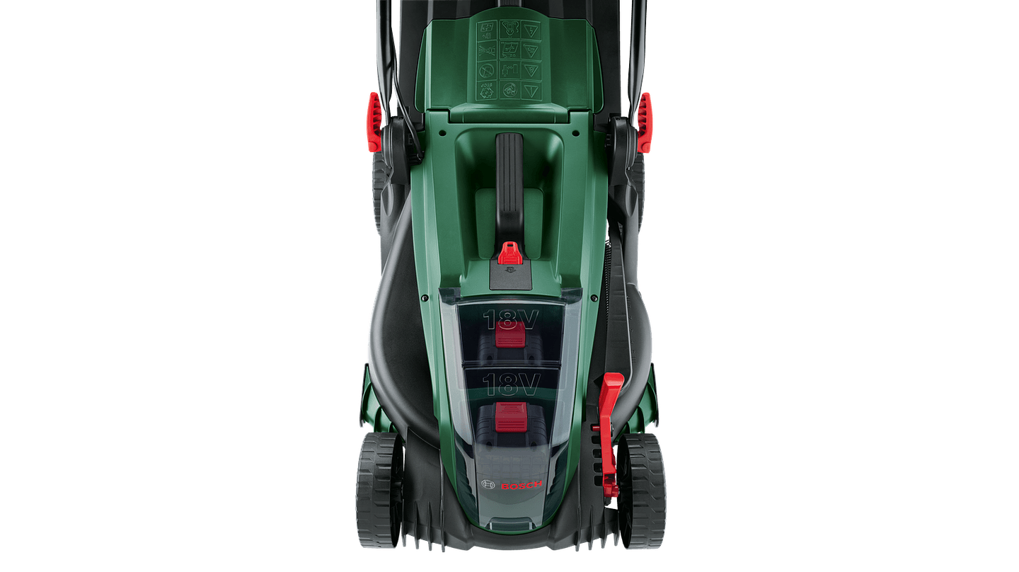 CORTA-RELVAS SEM FIO Universal Rotak 2x18V-37-550 BOSCH 3