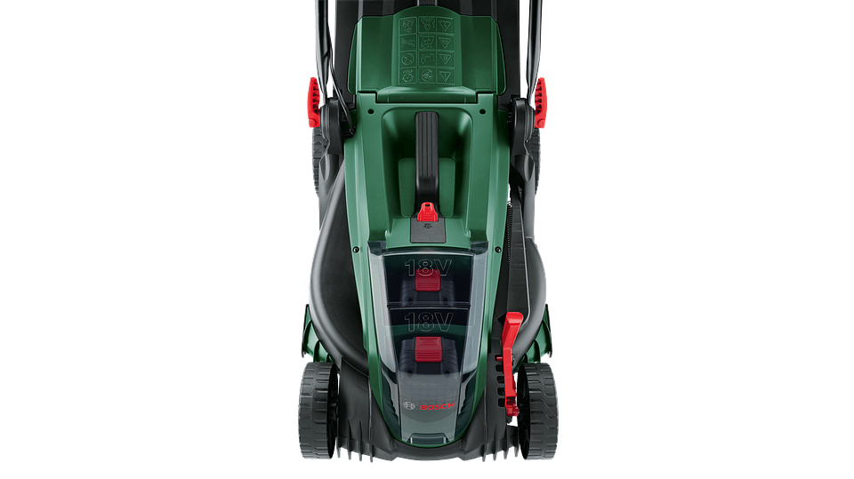 CORTA-RELVAS SEM FIO Universal Rotak 2x18V-37-550 BOSCH 3