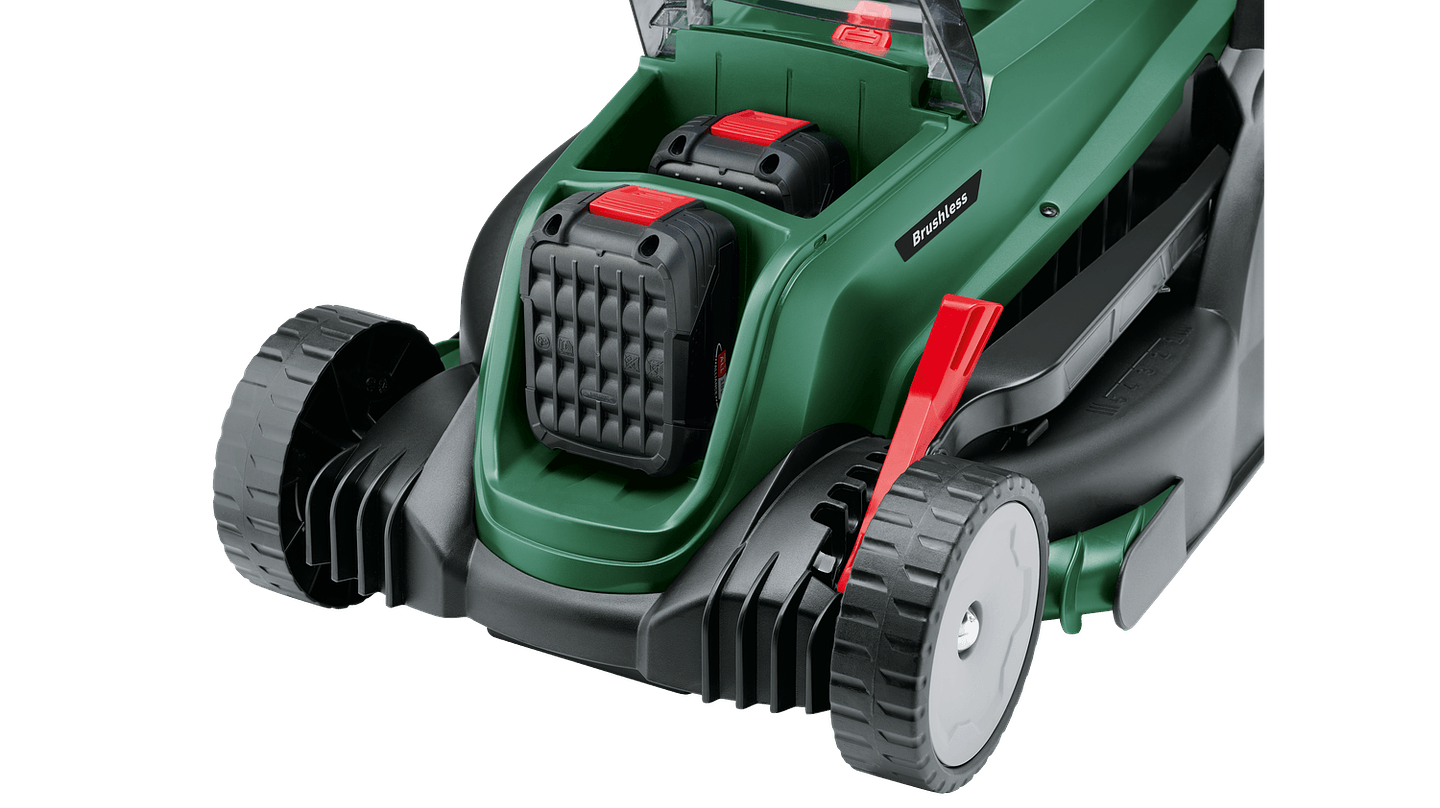 CORTA-RELVAS SEM FIO Universal Rotak 2x18V-37-550 BOSCH 4