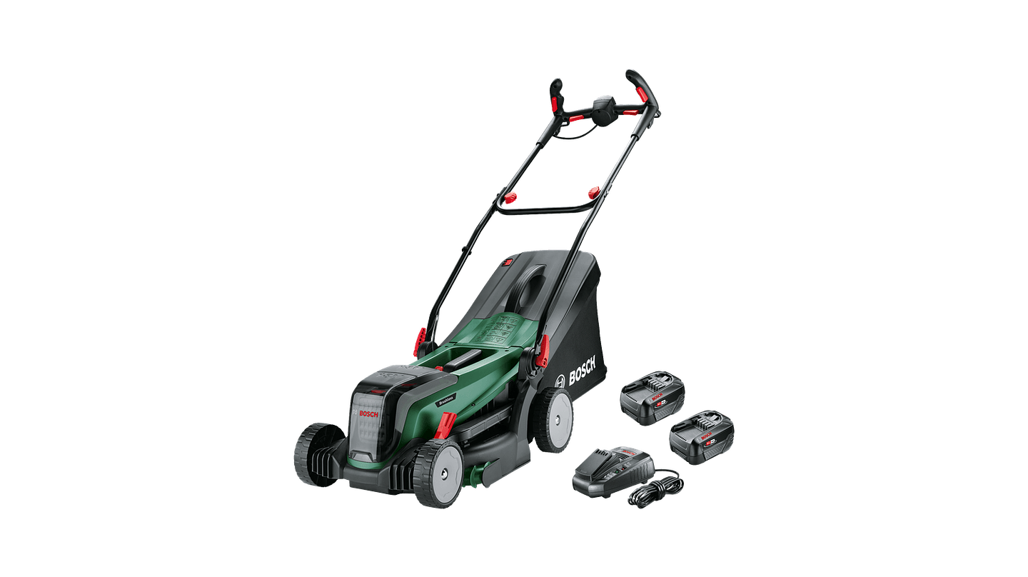 CORTA-RELVAS SEM FIO Universal Rotak 2x18V-37-550 BOSCH 5