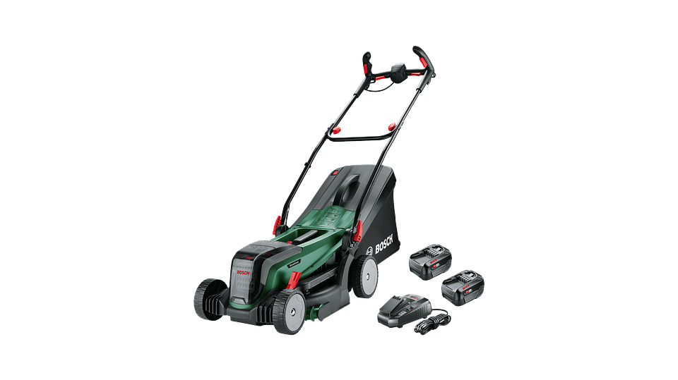 CORTA-RELVAS SEM FIO Universal Rotak 2x18V-37-550 BOSCH 5