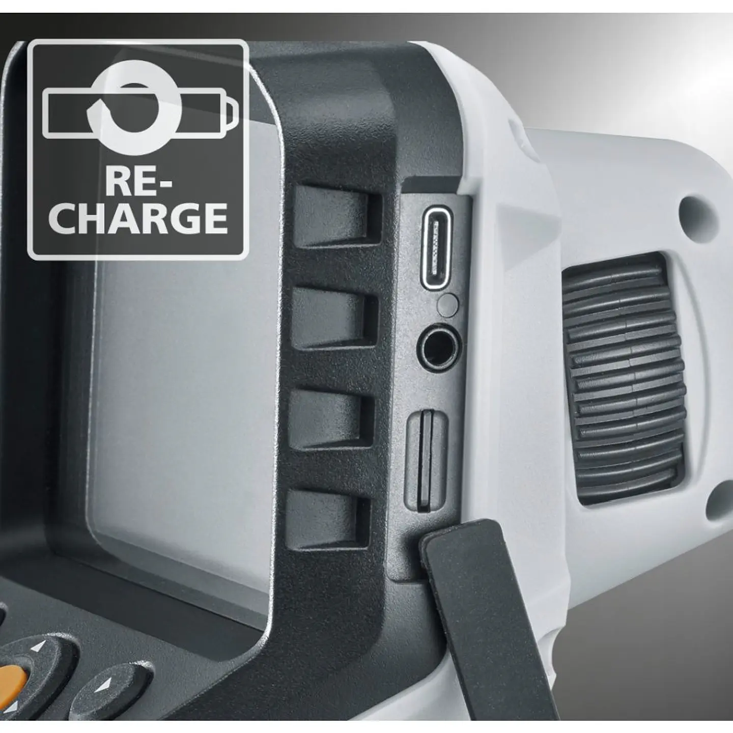 Camara de inspecção VideoFlex G4 Ultra Ø 9mm x 10 metros 082.240A LASERLINER 4