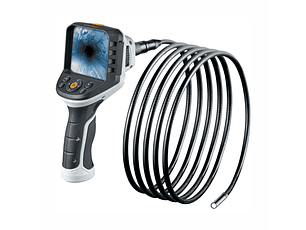 Camara de inspecção VideoFlex G4 Ultra Ø 9mm x 10 metros 082.240A LASERLINER