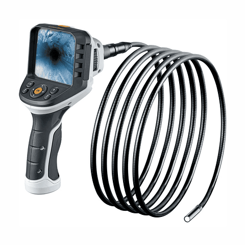 Camara de inspecção VideoFlex G4 Ultra Ø 9mm x 10 metros 082.240A LASERLINER