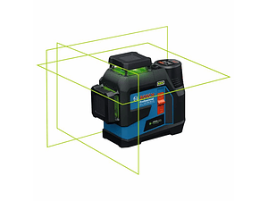 Nivel laser 3 Linhas Verdes GLL 12V-100-33 CG BOSCH