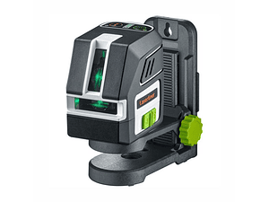 Nivel laser 2 linhas verdes PocketCross-Laser 2G LASERLINER