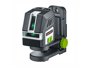 Nivel laser 2 linhas verdes PocketCross-Laser 2G LASERLINER