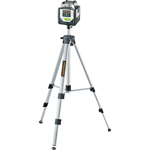 Laser Híbrido 360° Duraplane Plus G360 SET 175 cm LASERLINER