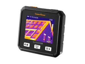 Câmara térmica de bolso ThermoCamera Pocket LASERLINER