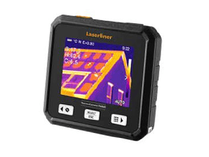 Câmara térmica de bolso ThermoCamera Pocket LASERLINER