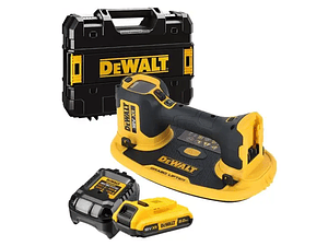 Ventosa a Bateria até 120 Kg Grabo XR 18V + 1 Bateria XR18V-2.0 Ah DCE590D1T-QW DEWALT 