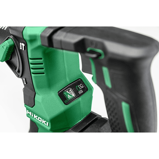 Conjunto Martelo DH18DPA e Aparafusadora c/ percussão DV18DD + 3 Baterias 18V (1x 5.0Ah + 2x 1.5Ah) PRIMeKIT HIKOKI 3