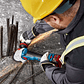 Rebarbadora sem fio com regulador velocidade GWS 18V-11 S (125) + Mala L-BOXX BOSCH - Thumbnail 4