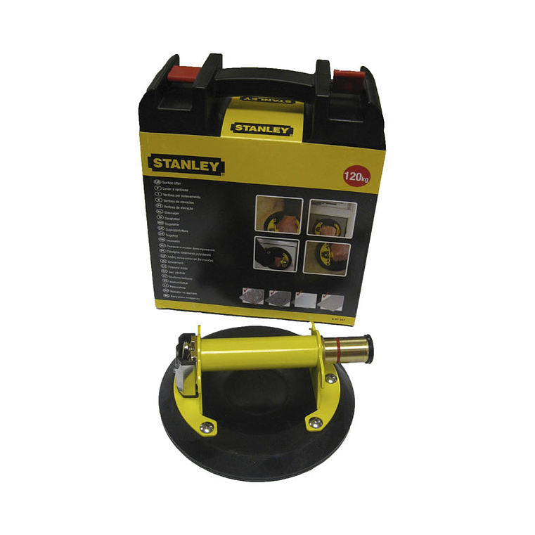 Ventosa 120 Kg 6-97-187 STANLEY 2