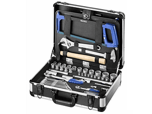 Mala com 145 Ferramentas de Manutenção E220109 EXPERT By FACOM