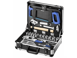 Mala com 145 Ferramentas de Manutenção E220109 EXPERT By FACOM